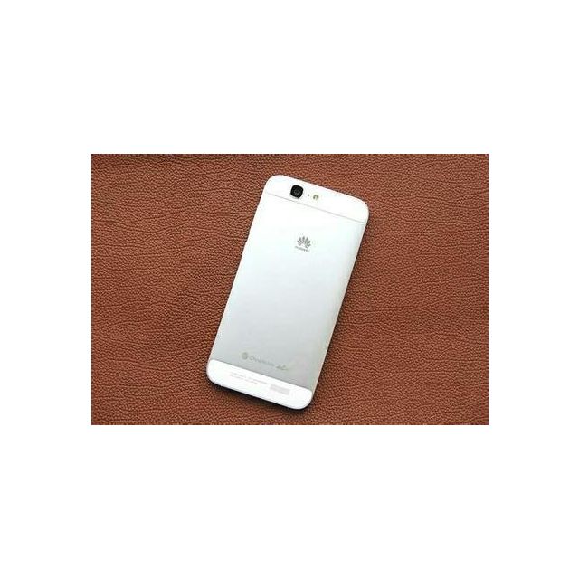 华为g7 -ul20 移动/联通双4g (月光银) 双卡双待