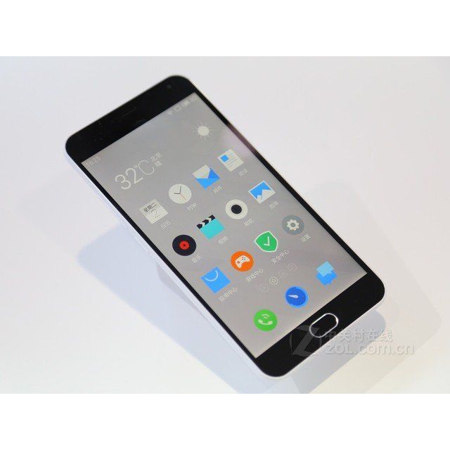 魅蓝2 白色16gb 移动联通4g公开版m578