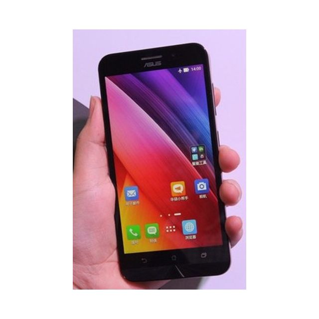 华硕手机电神5000 zenfone max(黑色)