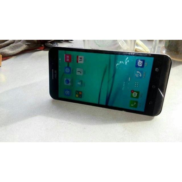 华硕手机电神5000 zenfone max(黑色)