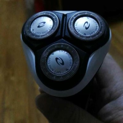 飞利浦(philips) 剃须刀 pt720 充电式 三刀头