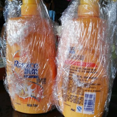 飘柔(rejoice>飘柔焗油护理洗发露750ml>商品评价