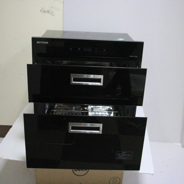 欧意ouyi消毒柜d361e立式消毒柜嵌入式消毒碗柜家用高温正品 消毒柜二