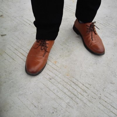 皮尔鲨鱼春夏款男士品牌皮鞋英伦.