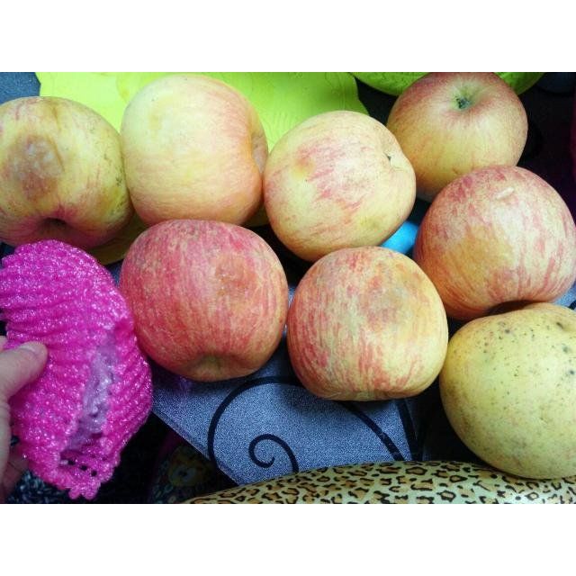 【福至亲】山东烟台栖霞红富士苹果5斤装