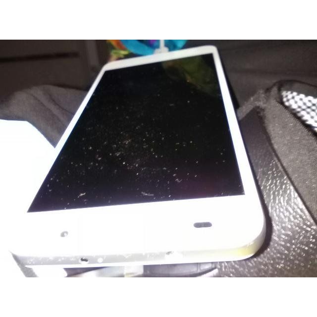 华为手机荣耀6(h60-l03)(16gb)移动4g定制版(白)