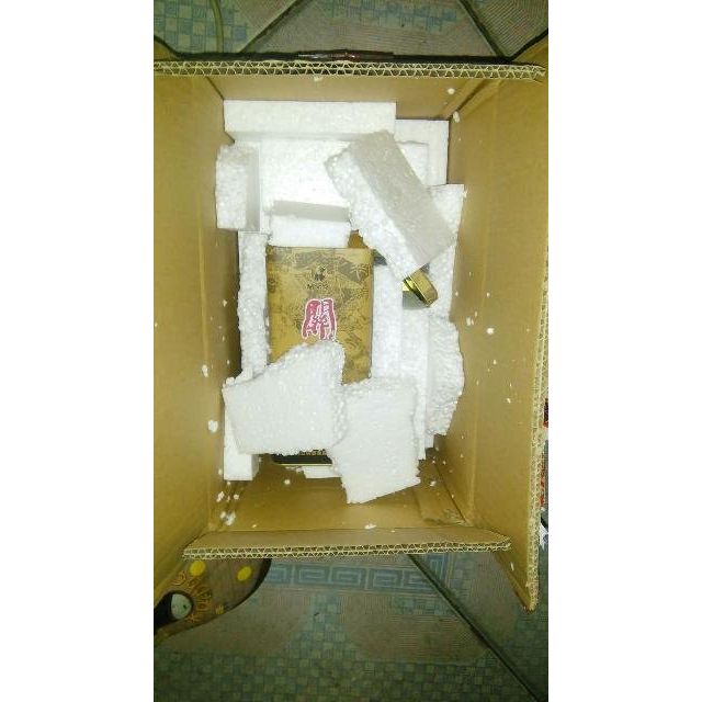 关公坊小精品 42度浓香型白酒 国产白酒250ml铁盒装评价【怎么样 好不