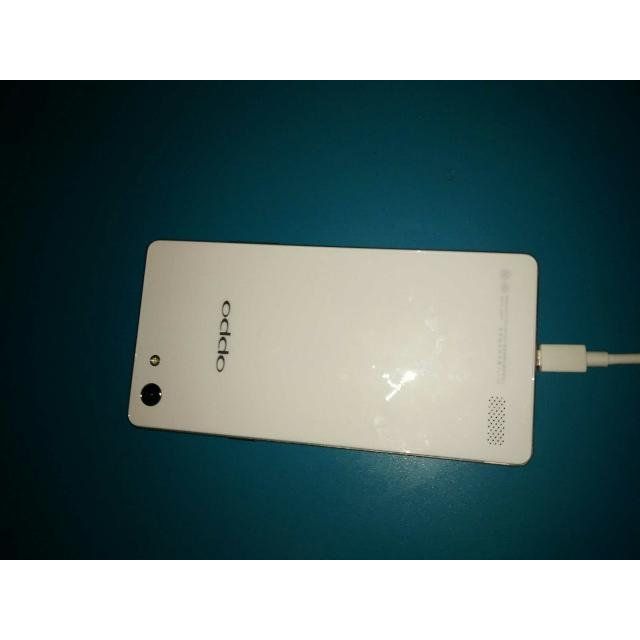oppo a33m 全网通 4g手机 白色