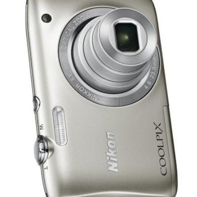 尼康(nikon) s2900 数码相机 银色