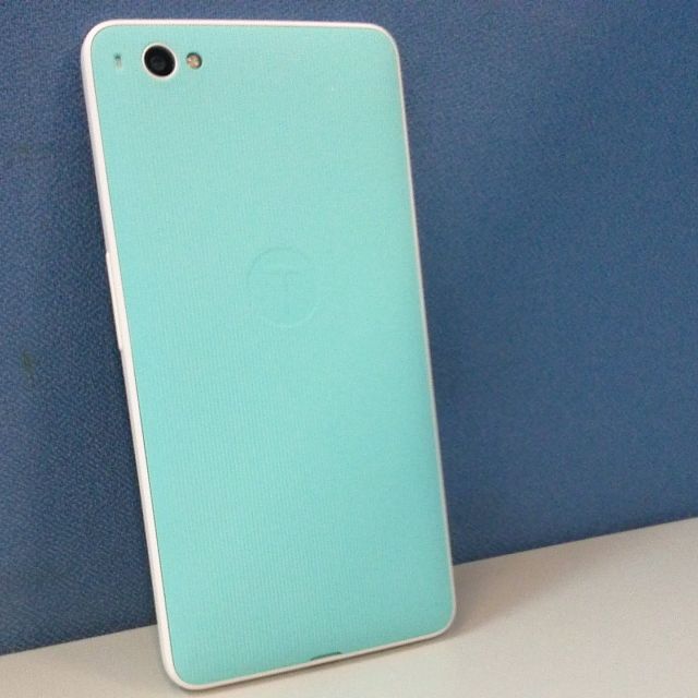 锤子坚果手机 yq601 青色 16g