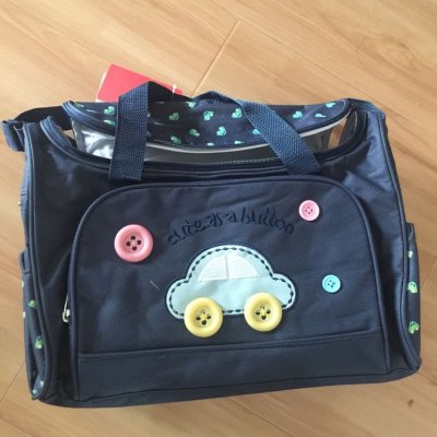 aardman妈咪包多功能大容量妈咪包四件套|孕妇待产包|母婴户外用品包