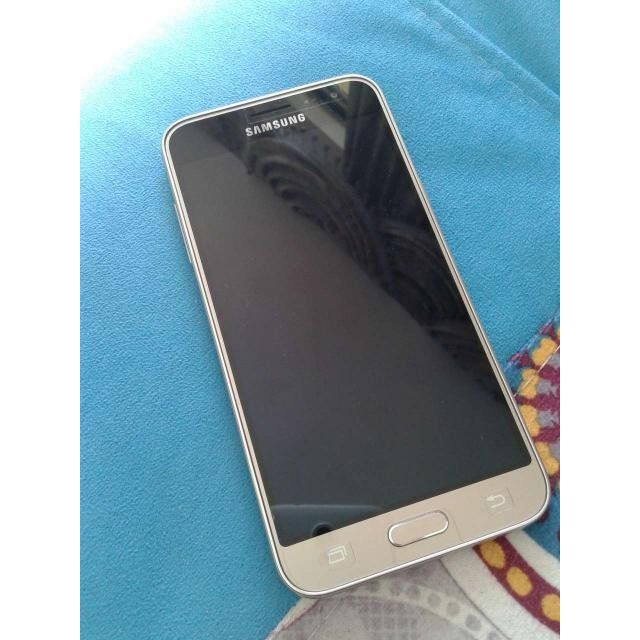 三星galaxyj3smj3109金色电信4g手机双卡双待