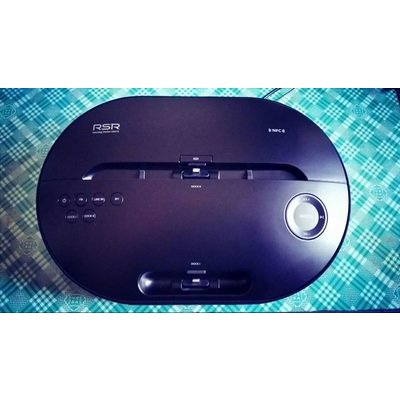 rsr苹果音响ds415苹果音响ipad iphone6/5s/手机充电底座蓝牙音箱低音