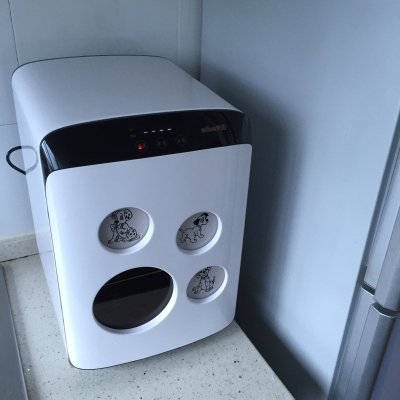 米洛miluo 婴儿奶瓶消毒器带烘干飞利浦紫外线消毒柜消毒锅 四色可选