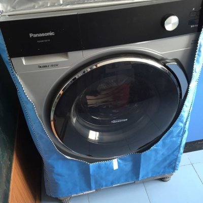 松下滚筒洗衣机xqg80-e8155