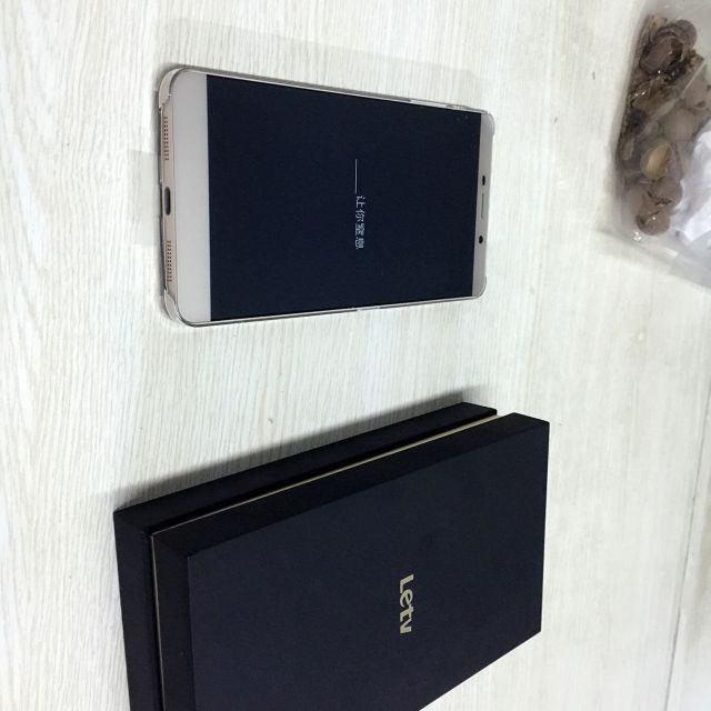 乐视超级手机max letv x900  金 全网通版 64g