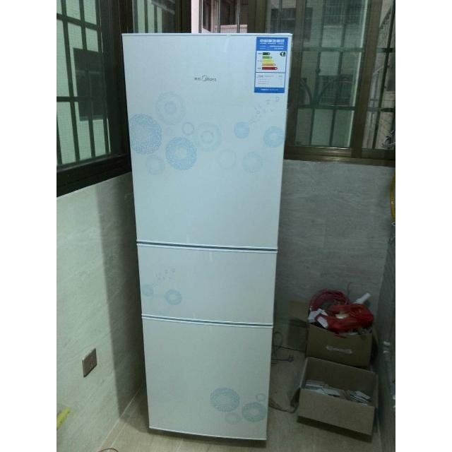 美的冰箱bcd-206tm(e) 悦动白评价【怎么样 好不好 多少钱】- 苏宁
