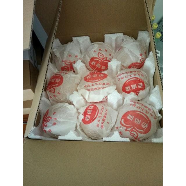 【福至亲】 四川蒲江不知火丑柑5斤 丑橘水果比第一次买的包装好