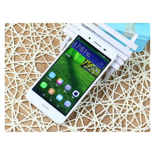 华为畅享5s 银色 全网通版4g手机