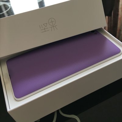> 锤子(smartisan)>锤子坚果手机 yq601 紫色.>商品评价