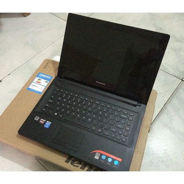 联想(lenovo) g40-80 14英寸笔记本电脑(i5-5257u 4g 500g 锐炬显卡