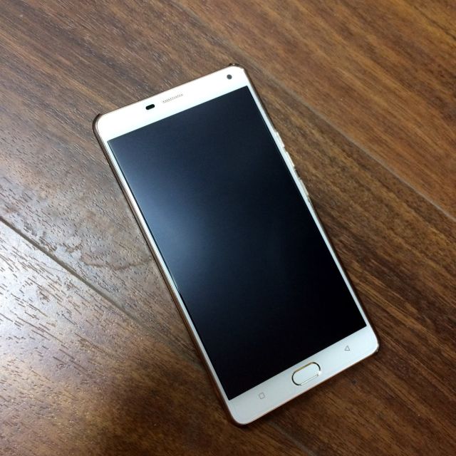 金立手机m5 plus gn8001 [极地金](64g 3g)