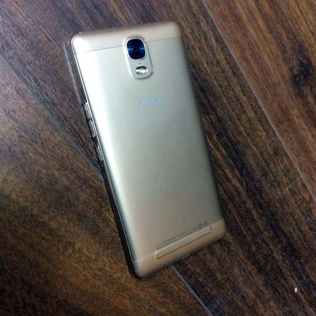 金立手机m5 plus gn8001 [极地金](64g 3g)