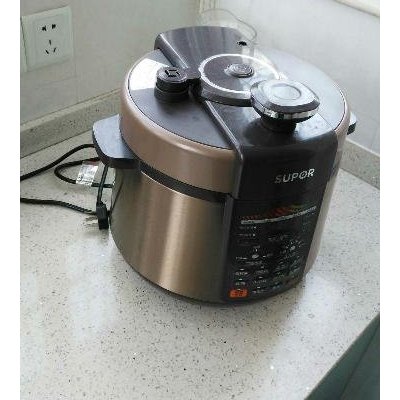 > 苏泊尔(supor)>苏泊尔电压力锅cysb50yc.>商品评价