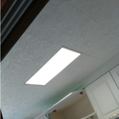 嘉美led集成吊顶灯超薄平板灯面板灯卫生间厨房灯厨卫灯吸顶灯具