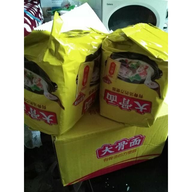 大骨面骨汤营养方便面10袋装