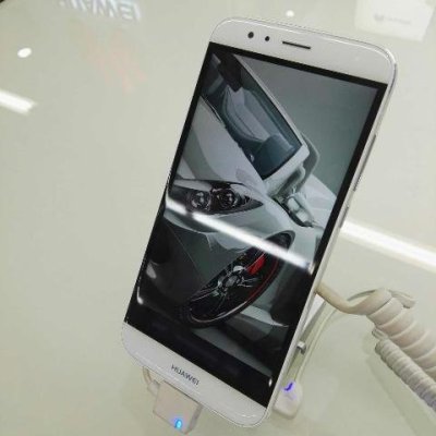 华为g7-ul20 移动/联通双4g智能手机(灰色)