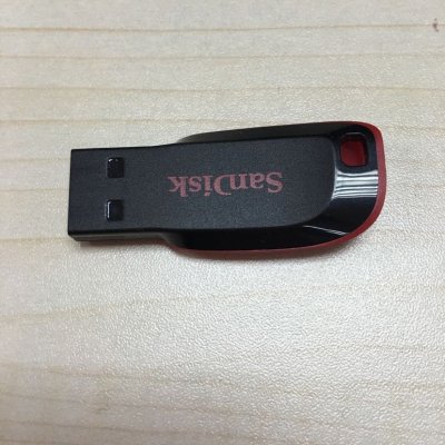 sandisk/闪迪 u盘 16g cz50 mini u盘16g原装正品