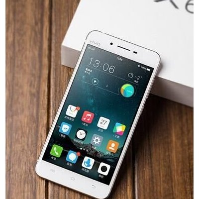 vivo x6d 双4g版 金色