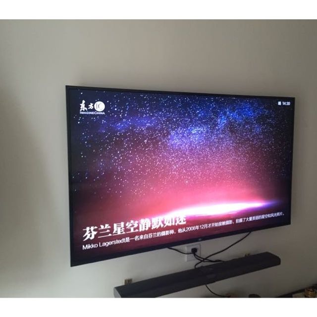 xiaomi/小米 小米电视3 60英寸单品4k智能平板电视机