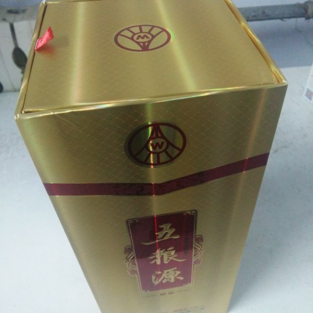 五粮液股份有限公司52度500ml五粮源精品浓香型白酒