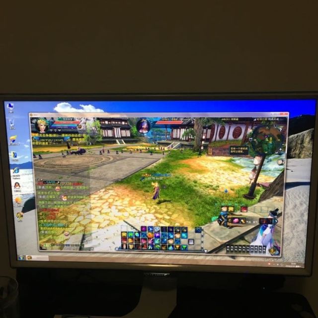 三星s24e360hl 23.6英寸pls健康滤蓝光液晶显示器