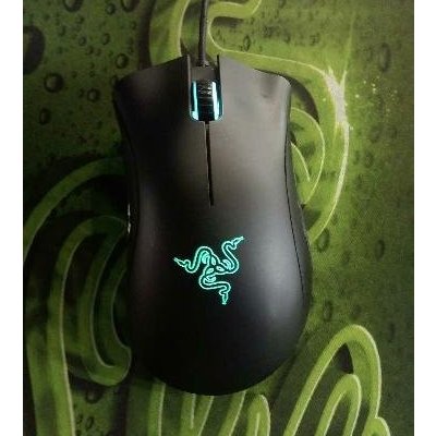 雷蛇(razer) 炼狱蝰蛇幻彩版 deathadder chroma