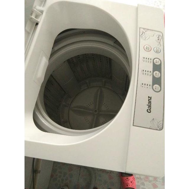 > 格兰仕(galanz) xqb60-j5 6公斤全自动波轮洗衣机 静音 筒自洁 家用