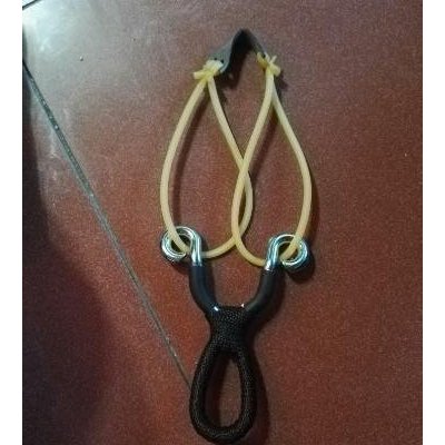 享丽莱 大反曲弹弓合金弹弓玩具.