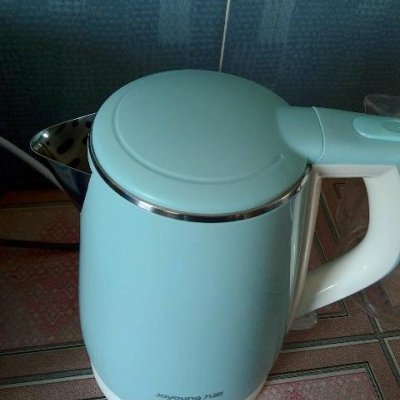 九阳(joyoung) 电水壶开水煲k15-f626 双层全钢 1.5l