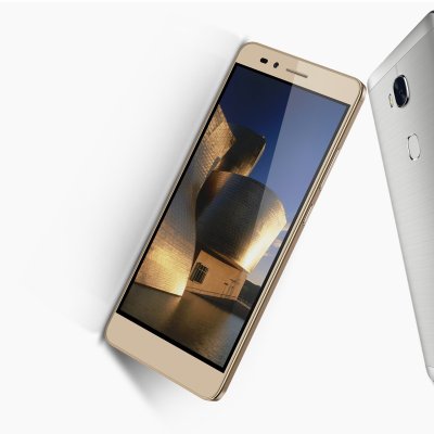 荣耀畅玩5x 双卡双待 移动4g版 智能手机(暗夜灰)