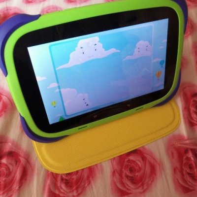 小天才 儿童平板电脑xtc k.