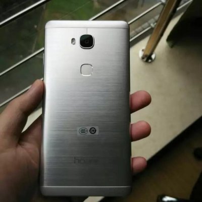 华为荣耀畅玩5x(kiw-tl00)(2gb ram)移动4g版(破晓银)