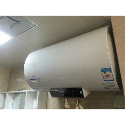 奥普(aupu)电热水器dszf-e3-60l时尚双档智能调控温储水式微电脑触控