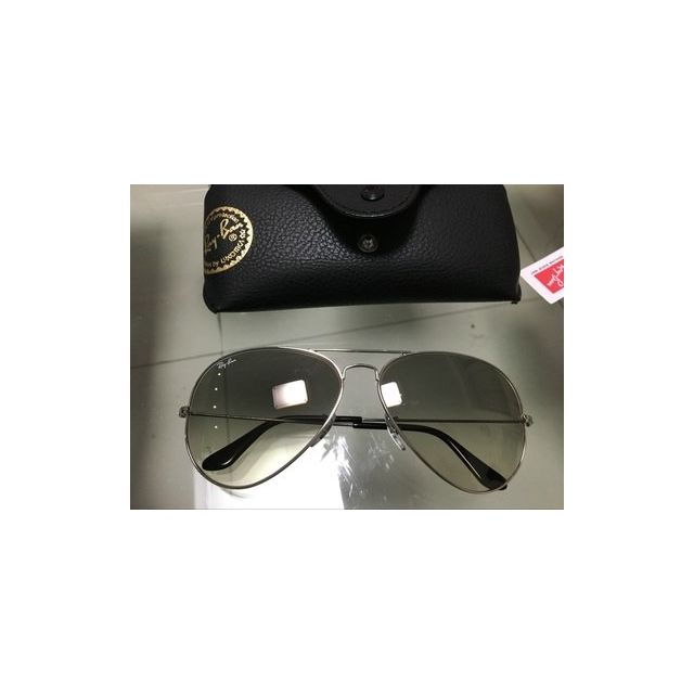 雷朋(ray-ban) 太陽鏡 rb3025 003/32 墨鏡蛤蟆鏡駕駛鏡飛行員系列