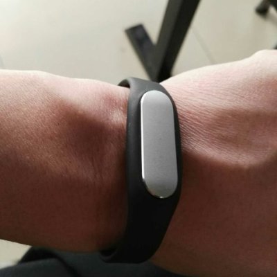 小米手环 石墨黑