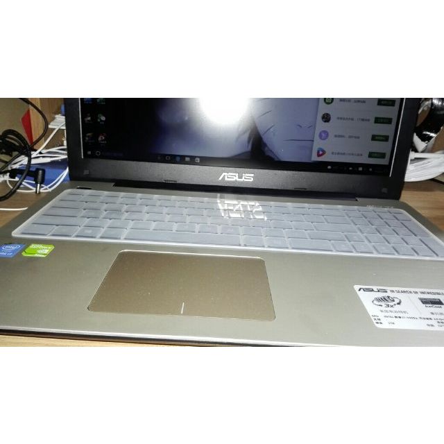 华硕(asus) vm510lf5500 游戏笔记本电脑 酷睿i7 4g 1tb gt930m 2g独