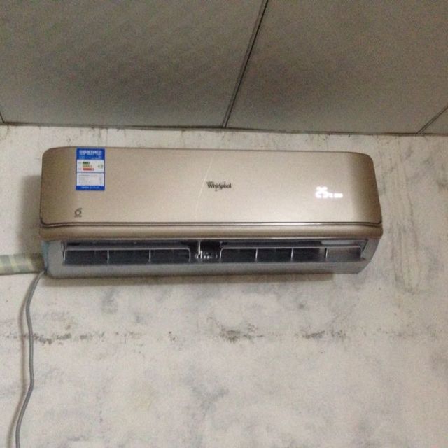 惠而浦空调ish-120rv2a/a(金)