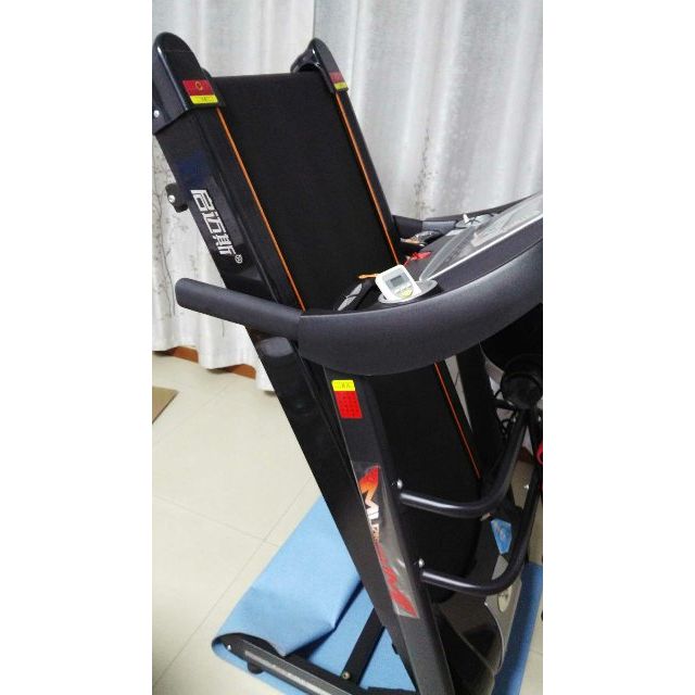 启迈斯t600跑步机家用静音多功能特价wifi彩屏折叠特价59cm跑台全国联