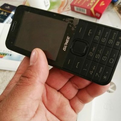 金立手机v338 [黑]